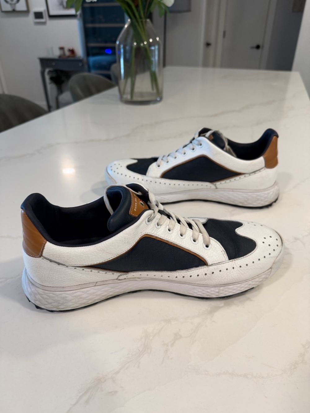 Duca Del Cosma men’s golf shoes US13 - Picture 8 of 8